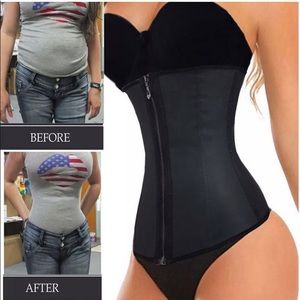 Waist shapers